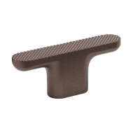 Knop T Vibe Grip - Dark Bronze