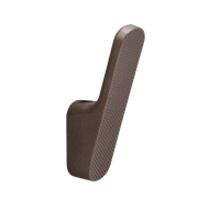 Knage Vibe Grip - Mørk Bronze