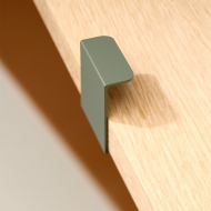 Toniton Hide Greb - 40mm - Ash Green