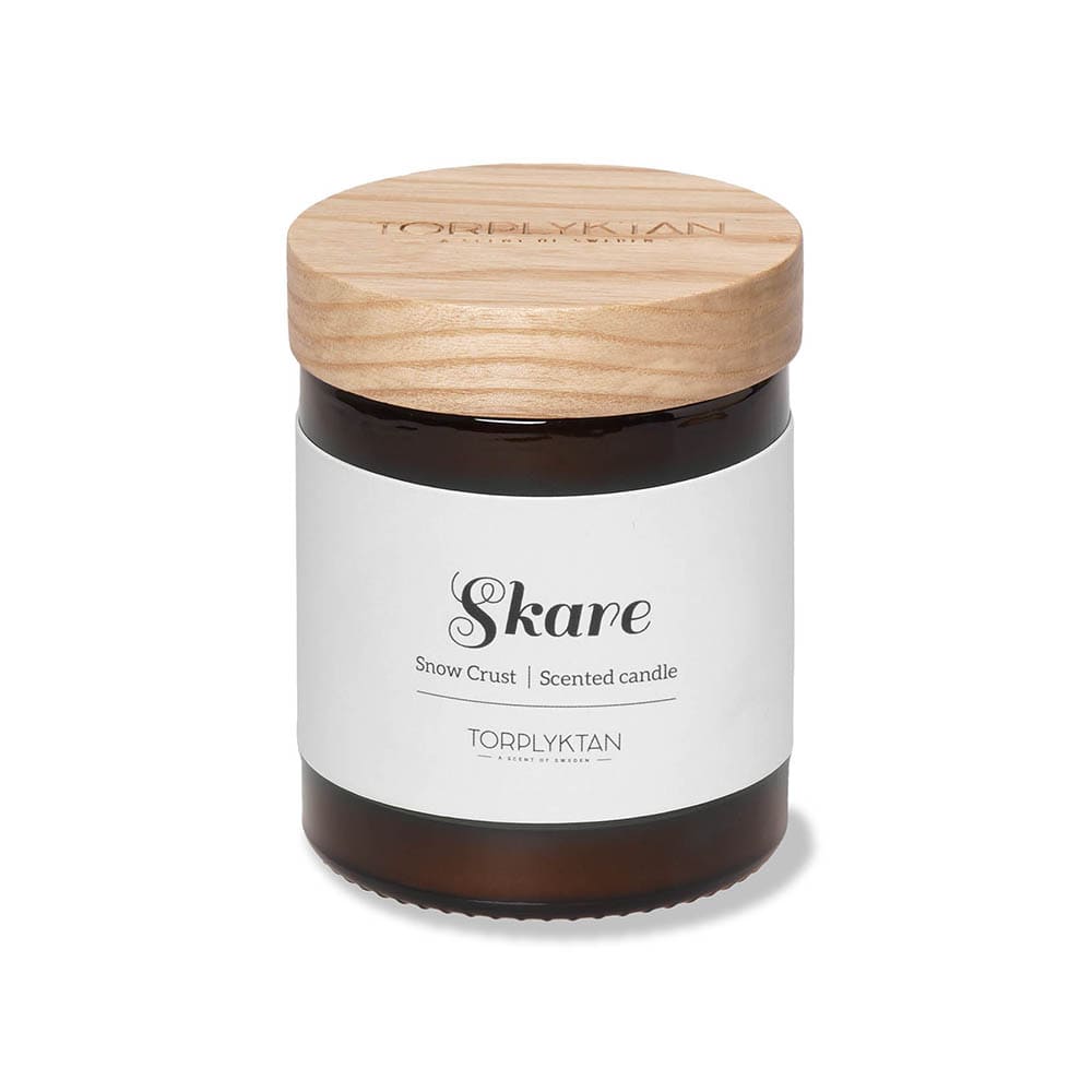 Duftlys - Snow Crust - 150g