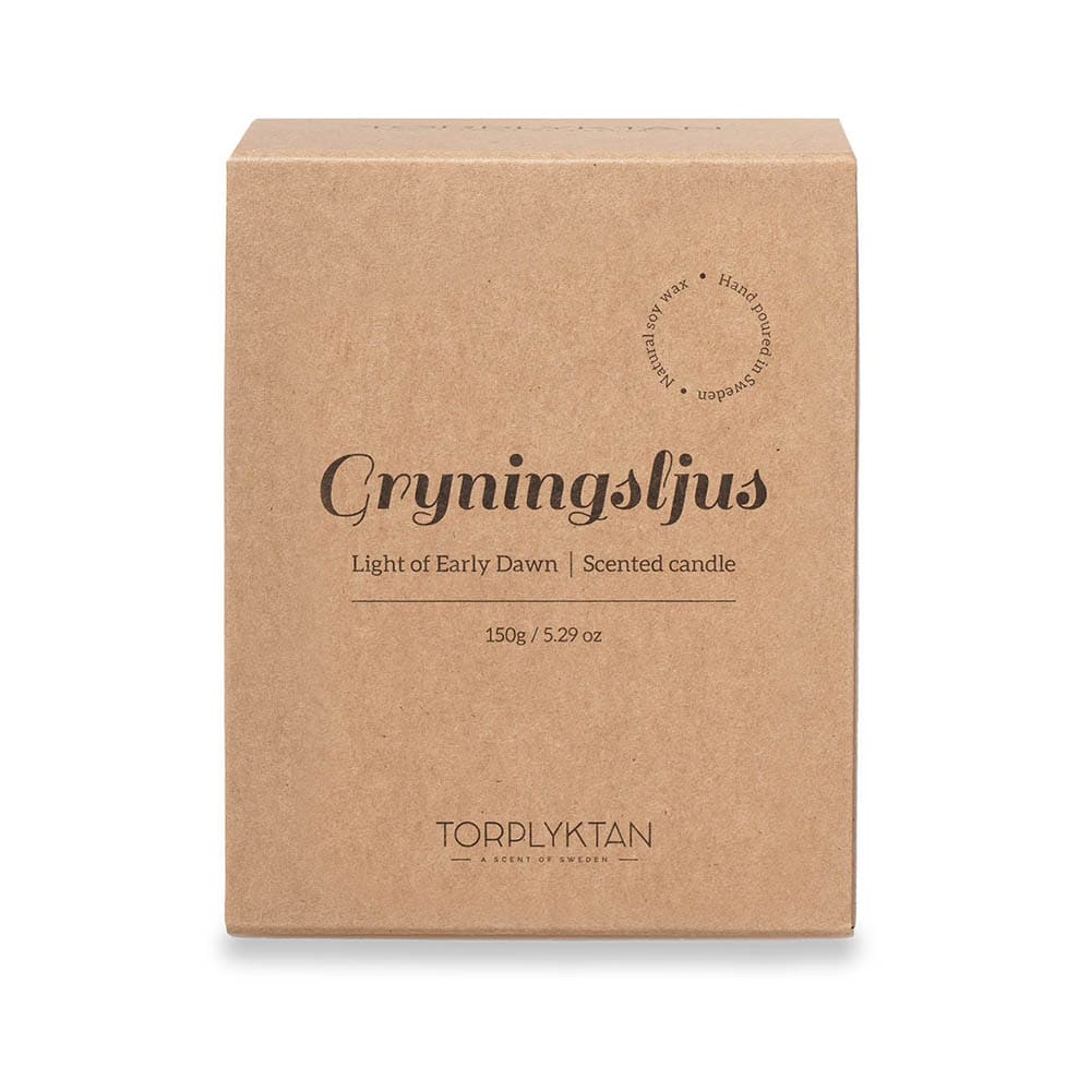 Duftlys - Light of Early Dawn - 150g