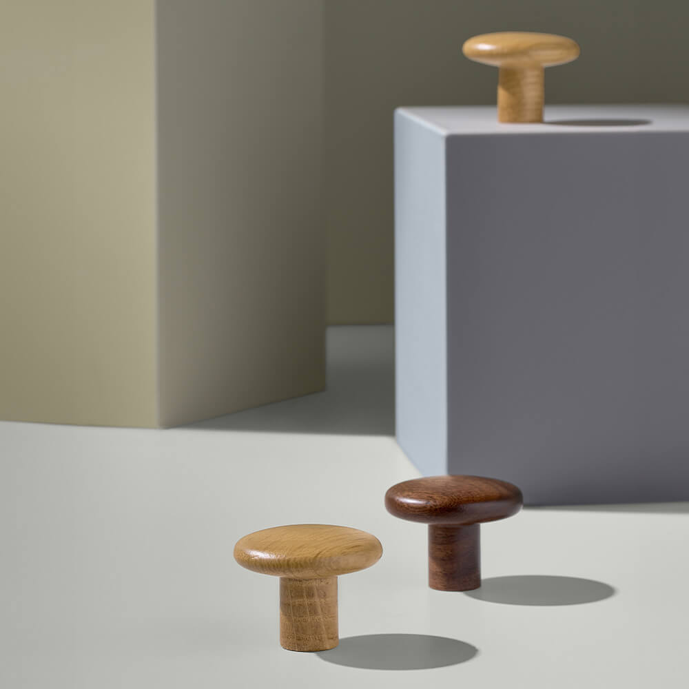 Knop Brutus - Eg