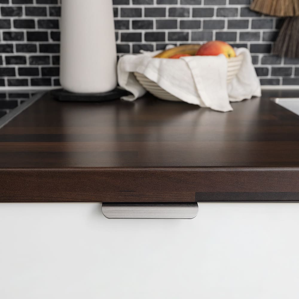 Profilgreb Roundy - Rustfrit Look