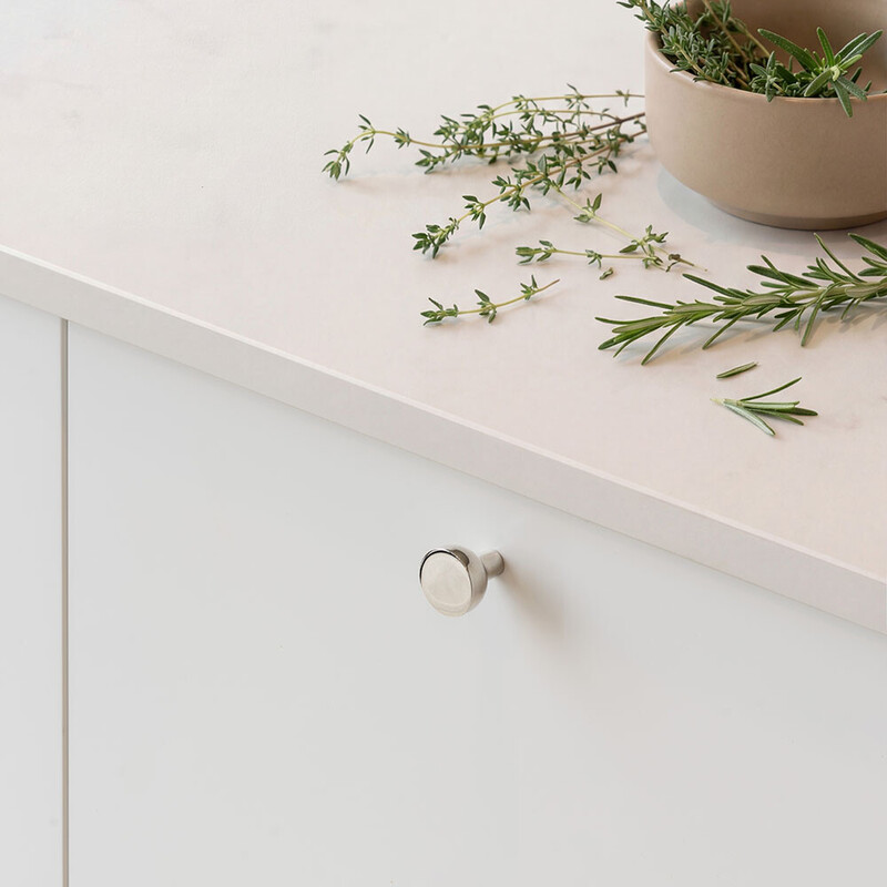 Knop Copenhagen - 25mm - Forniklet