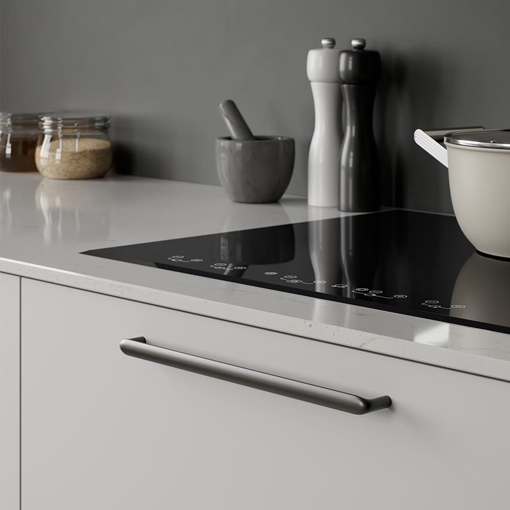 Greb Cobra - Gunmetal