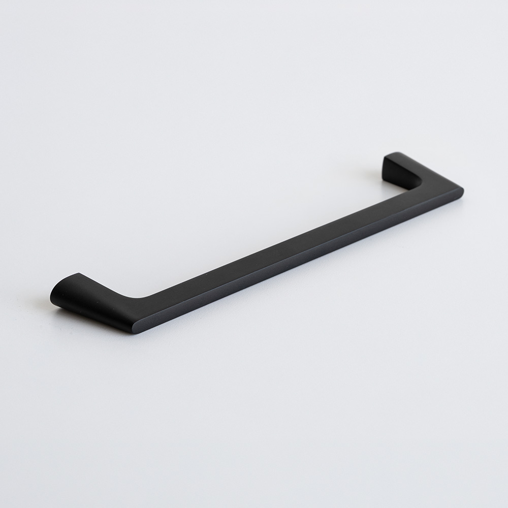 Greb Liv - 160mm - Mat Sort