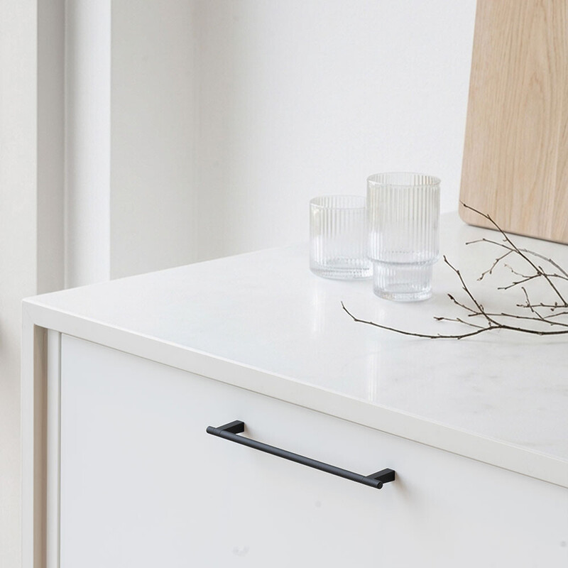 Greb Petit - Mat Sort