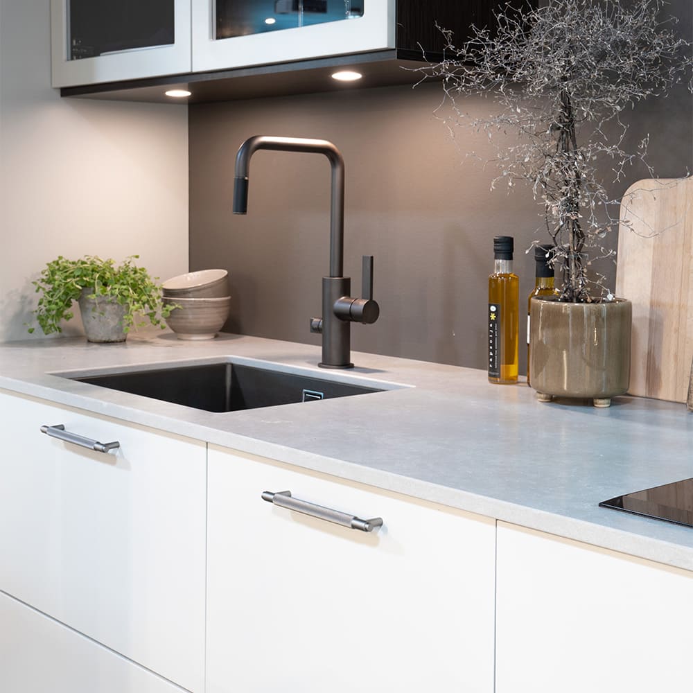 Greb Riff - Rustfrit Look