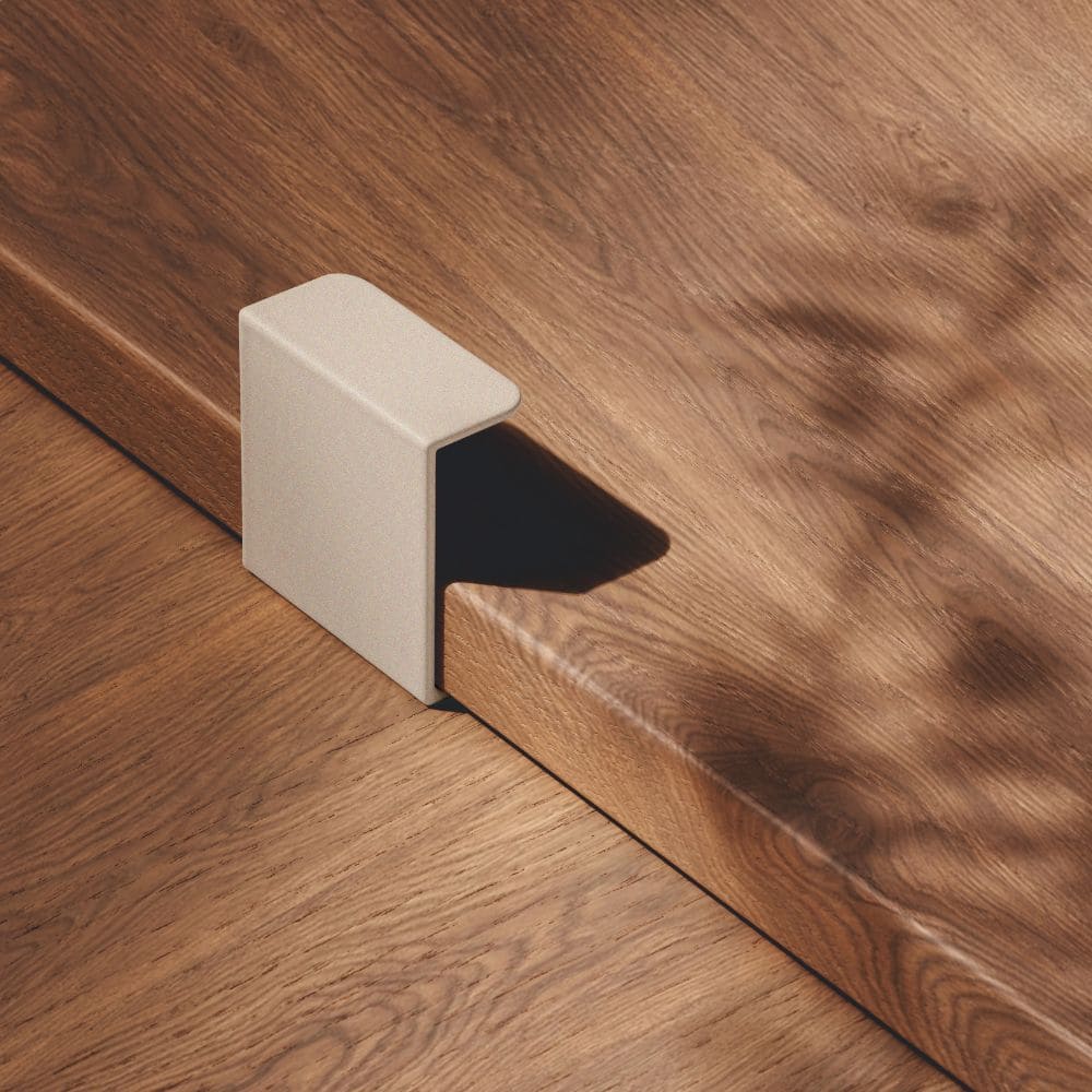 Toniton Hide Greb - Greige