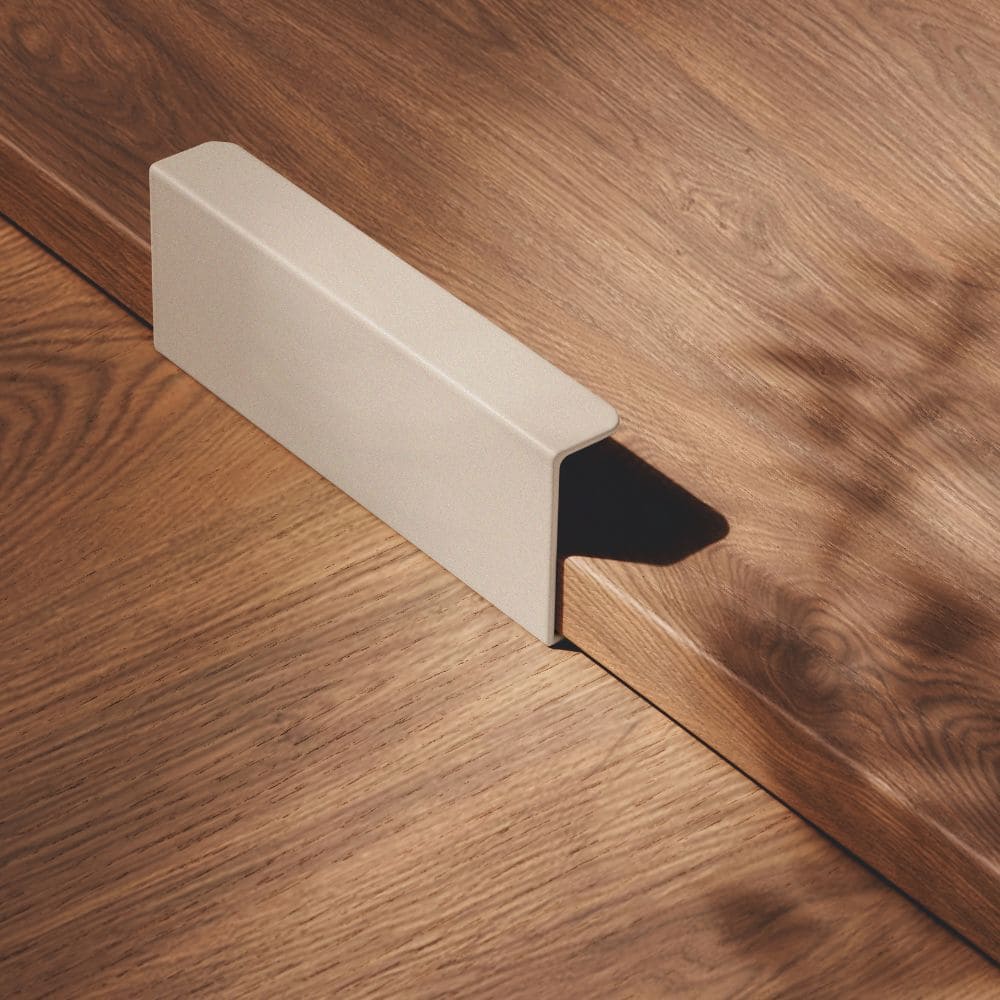 Toniton Hide Greb - Greige