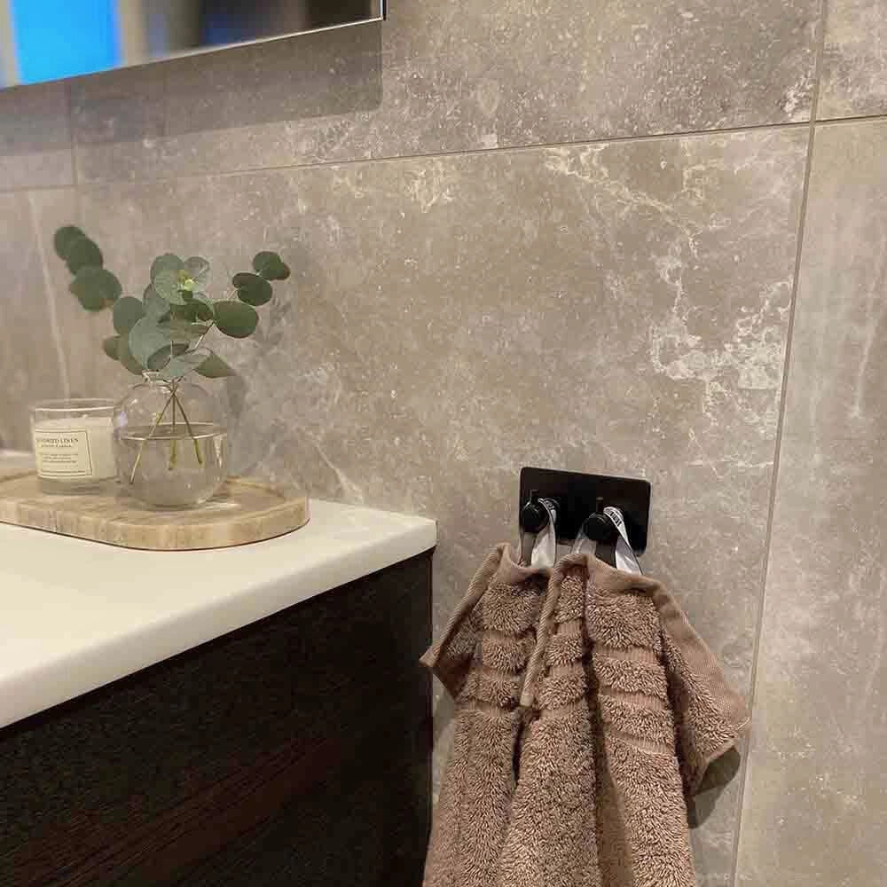 Badeværelsessæt Base - Mat So