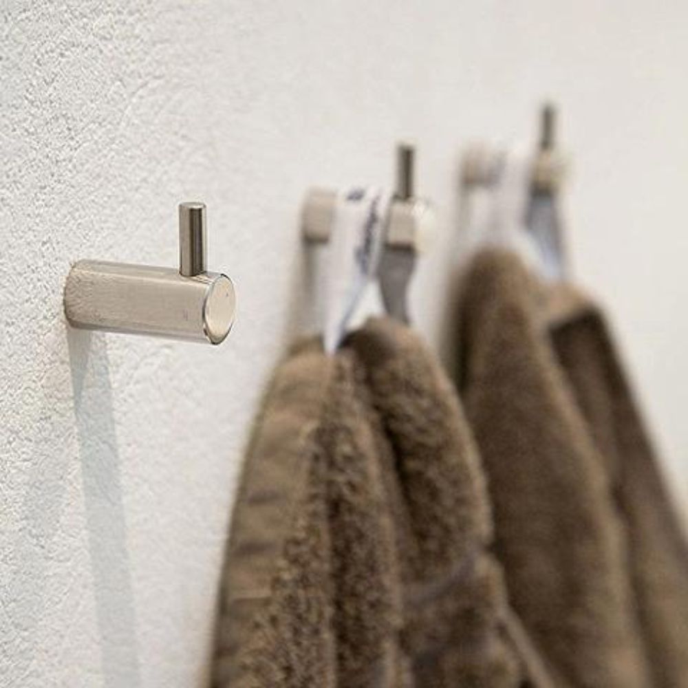 Knage CL 700 - Poleret Rustfrit Stål