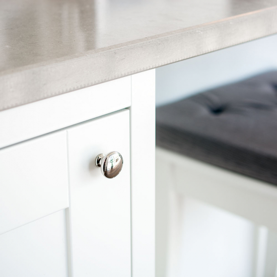 Knop 24226 - Forniklet