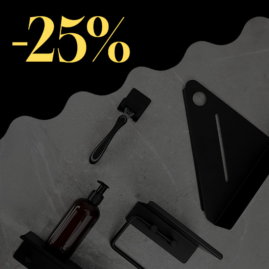 Badeværelsestilbehør