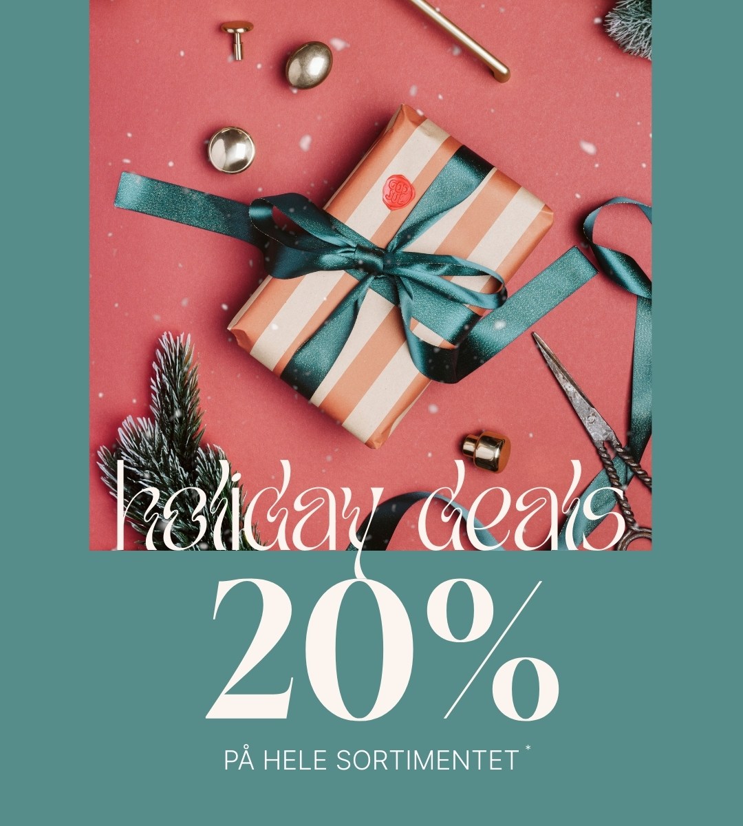 Holiday Deals