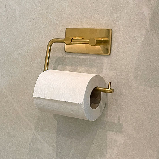 Toiletrolhouder